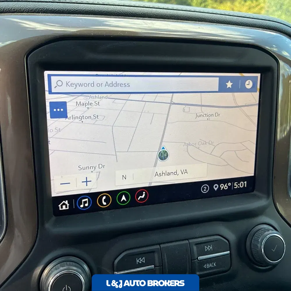 2020 Chevrolet Silverado 3500HD High Country