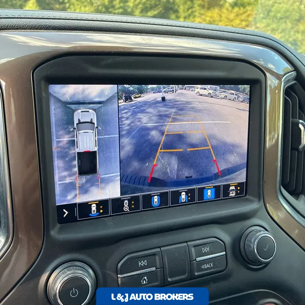 2020 Chevrolet Silverado 3500HD High Country