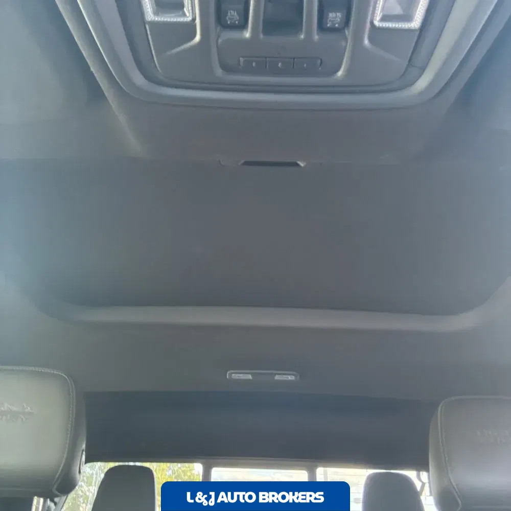 2020 Chevrolet Silverado 3500HD High Country
