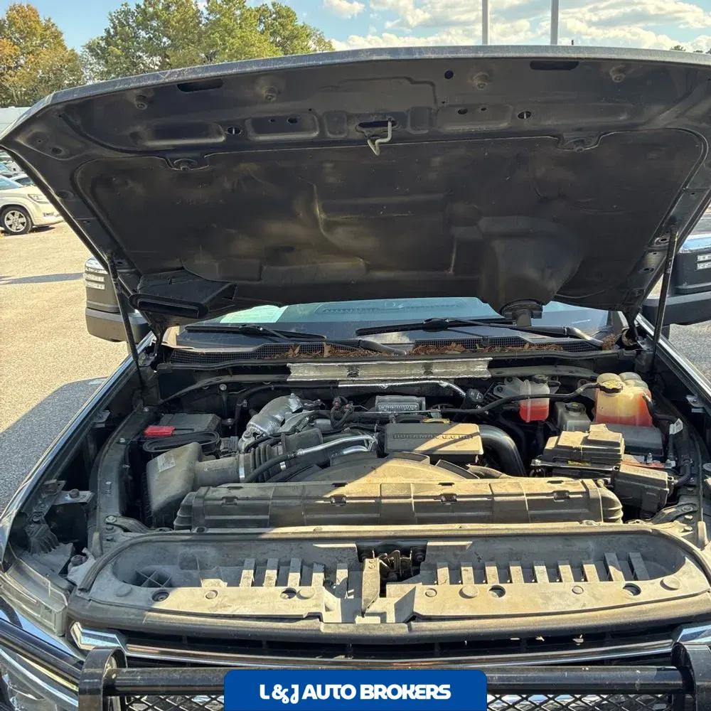 2020 Chevrolet Silverado 3500HD High Country
