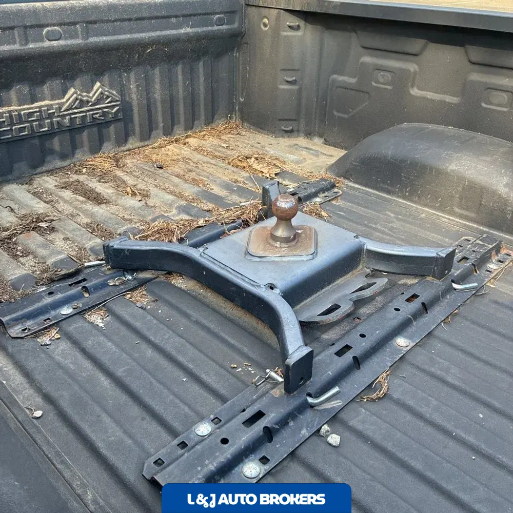 2020 Chevrolet Silverado 3500HD High Country