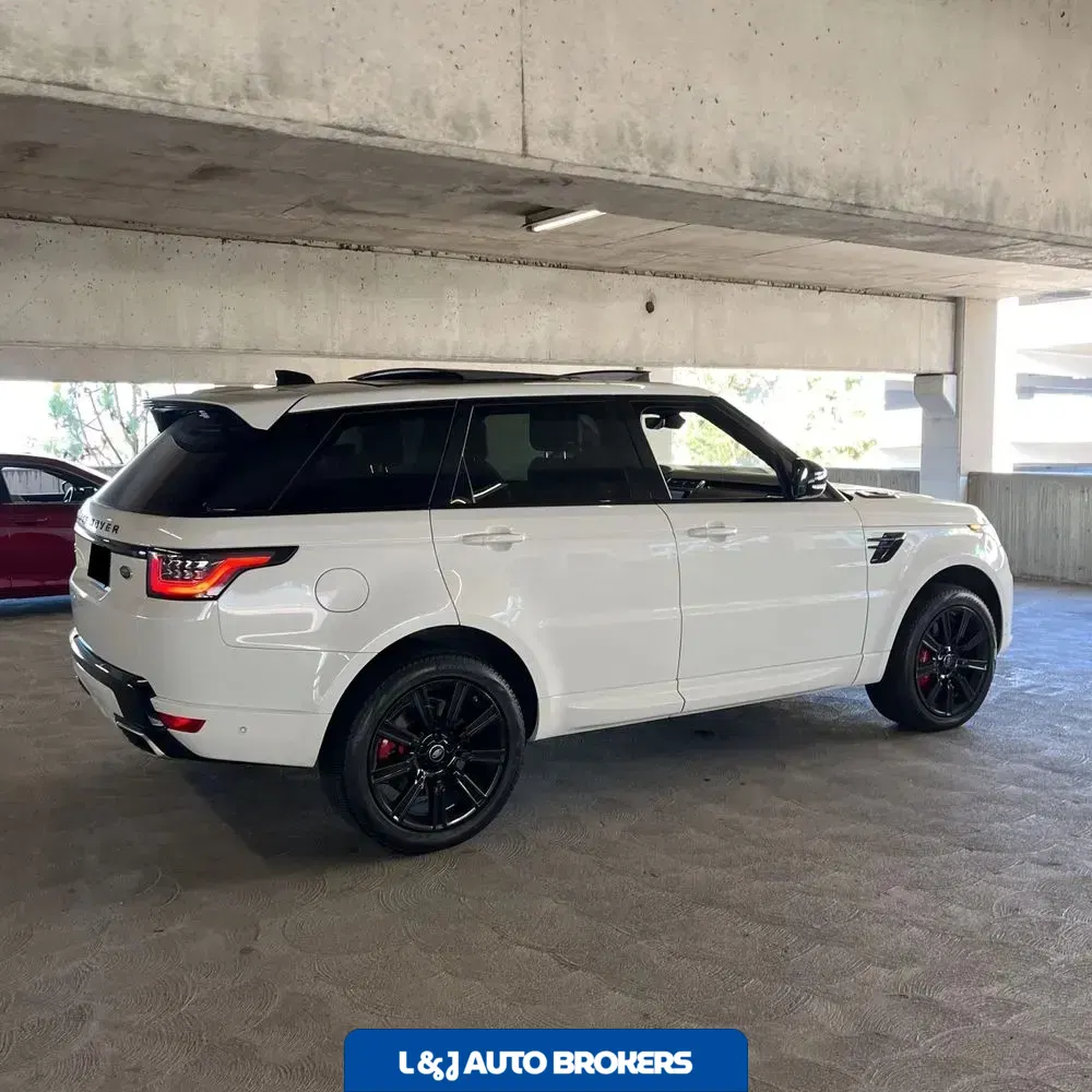 2021 Land Rover Range Rover Sport HSE Dynamic