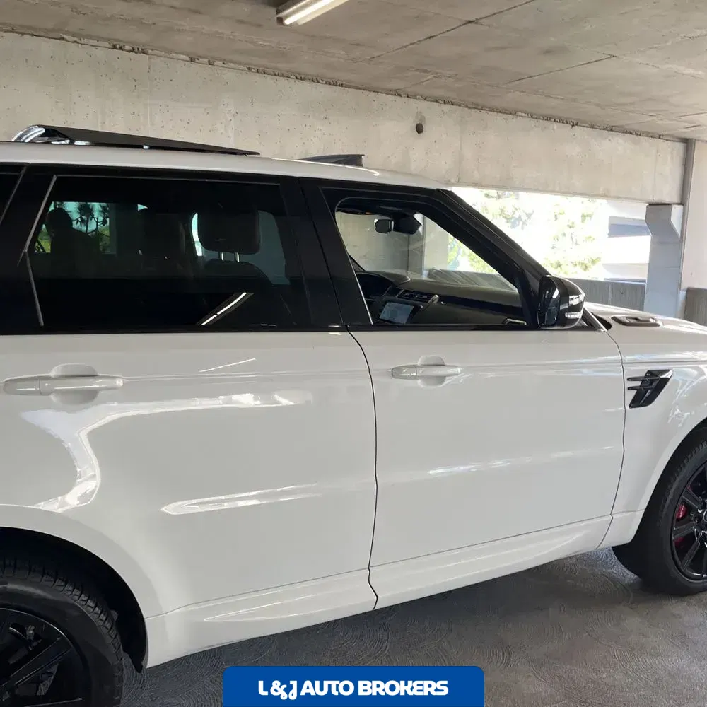 2021 Land Rover Range Rover Sport HSE Dynamic