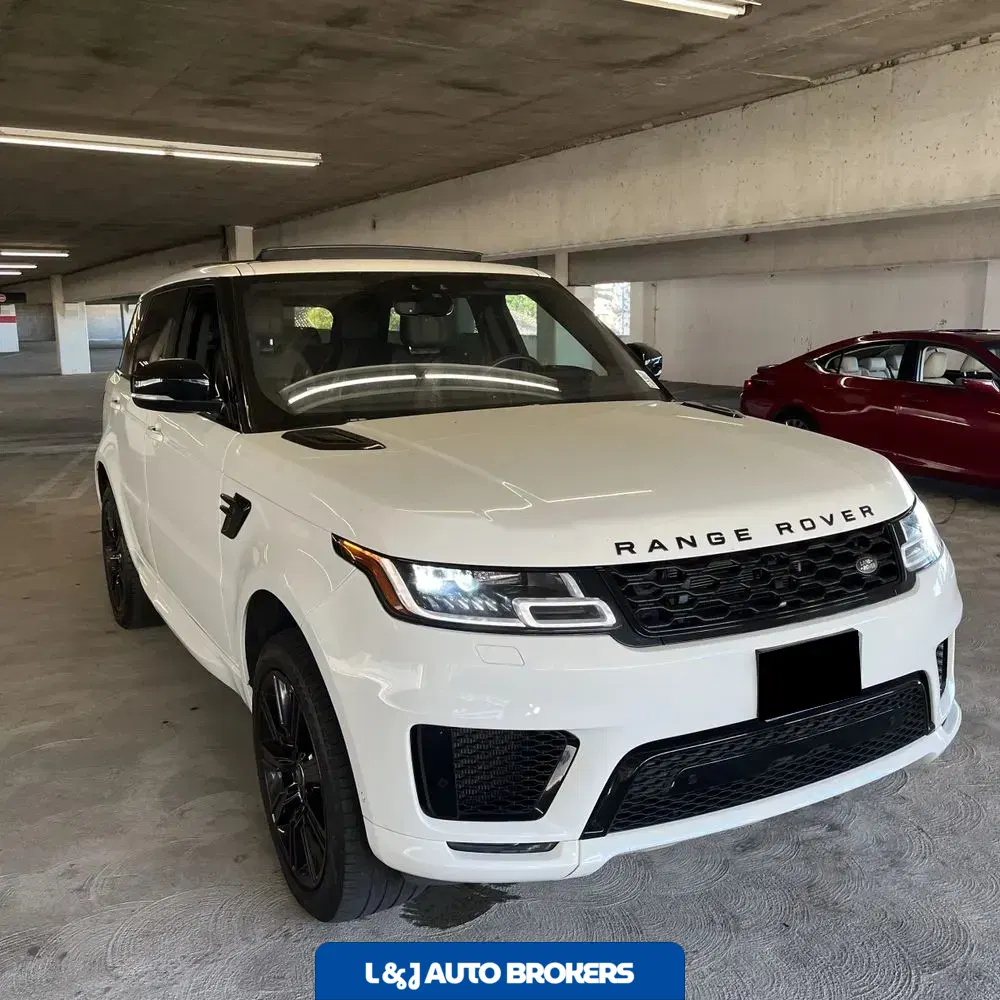 2021 Land Rover Range Rover Sport HSE Dynamic