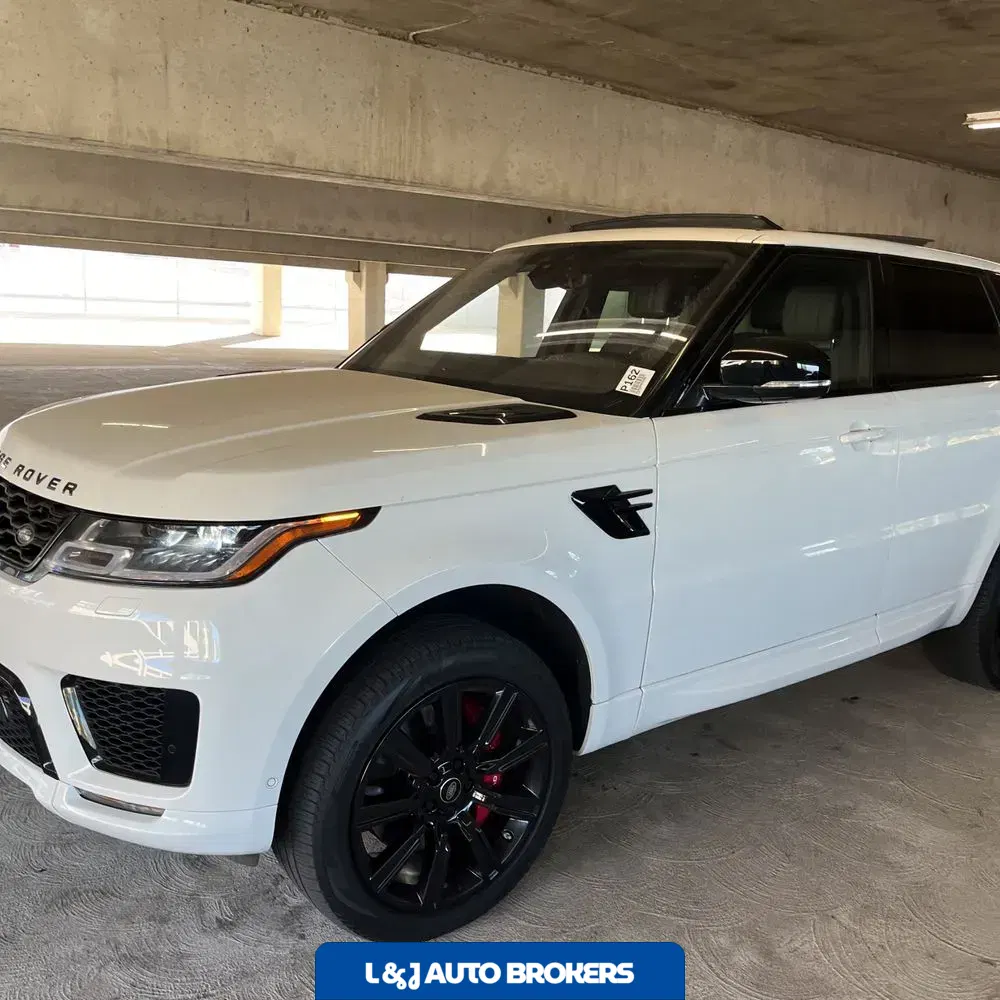2021 Land Rover Range Rover Sport HSE Dynamic