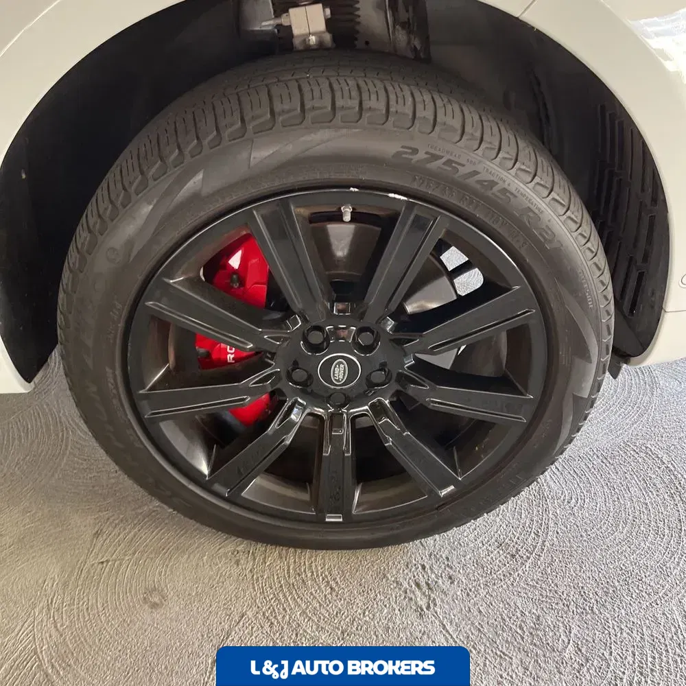 2021 Land Rover Range Rover Sport HSE Dynamic