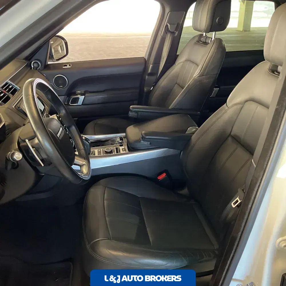 2021 Land Rover Range Rover Sport HSE Dynamic