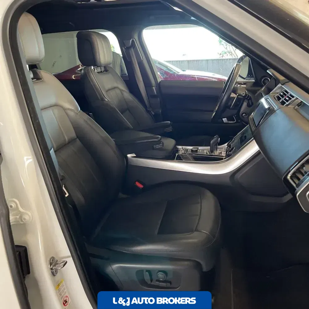 2021 Land Rover Range Rover Sport HSE Dynamic