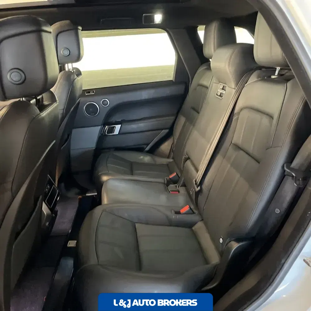 2021 Land Rover Range Rover Sport HSE Dynamic