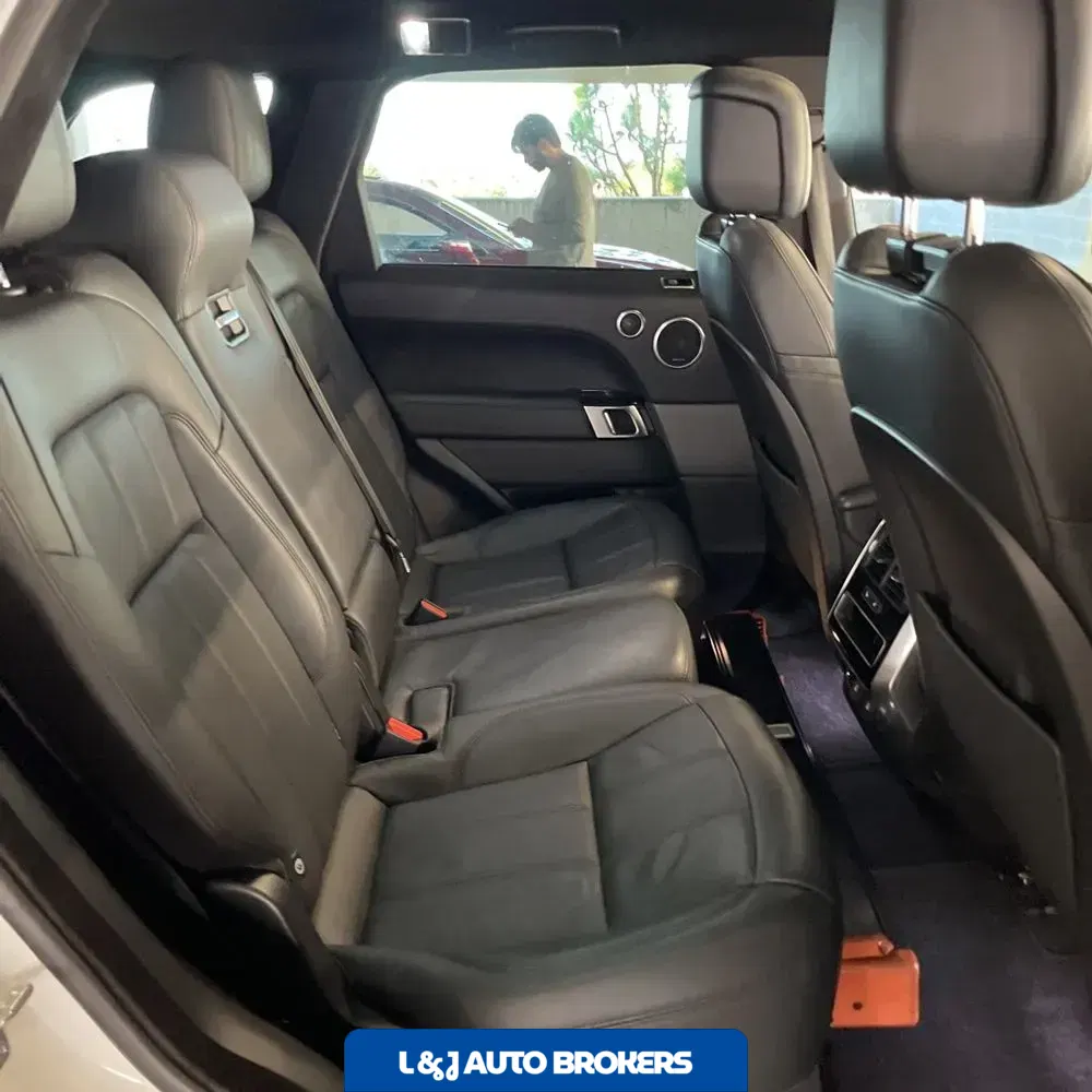 2021 Land Rover Range Rover Sport HSE Dynamic