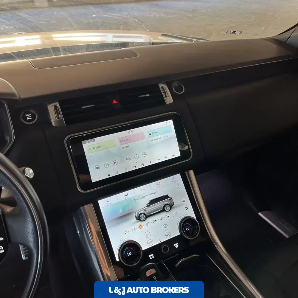 2021 Land Rover Range Rover Sport HSE Dynamic