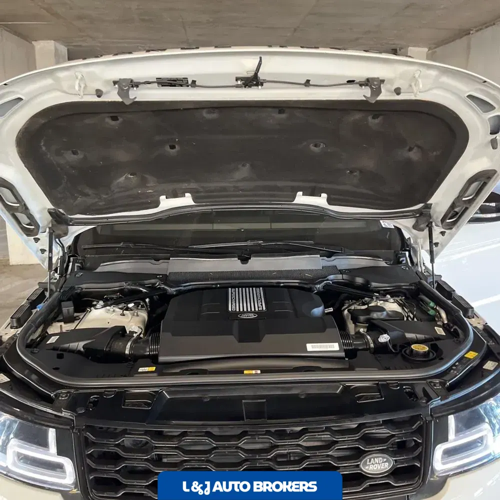 2021 Land Rover Range Rover Sport HSE Dynamic