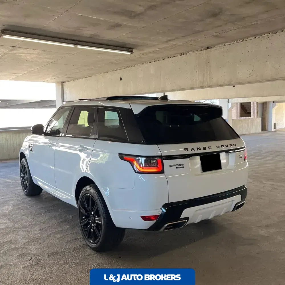 2021 Land Rover Range Rover Sport HSE Dynamic
