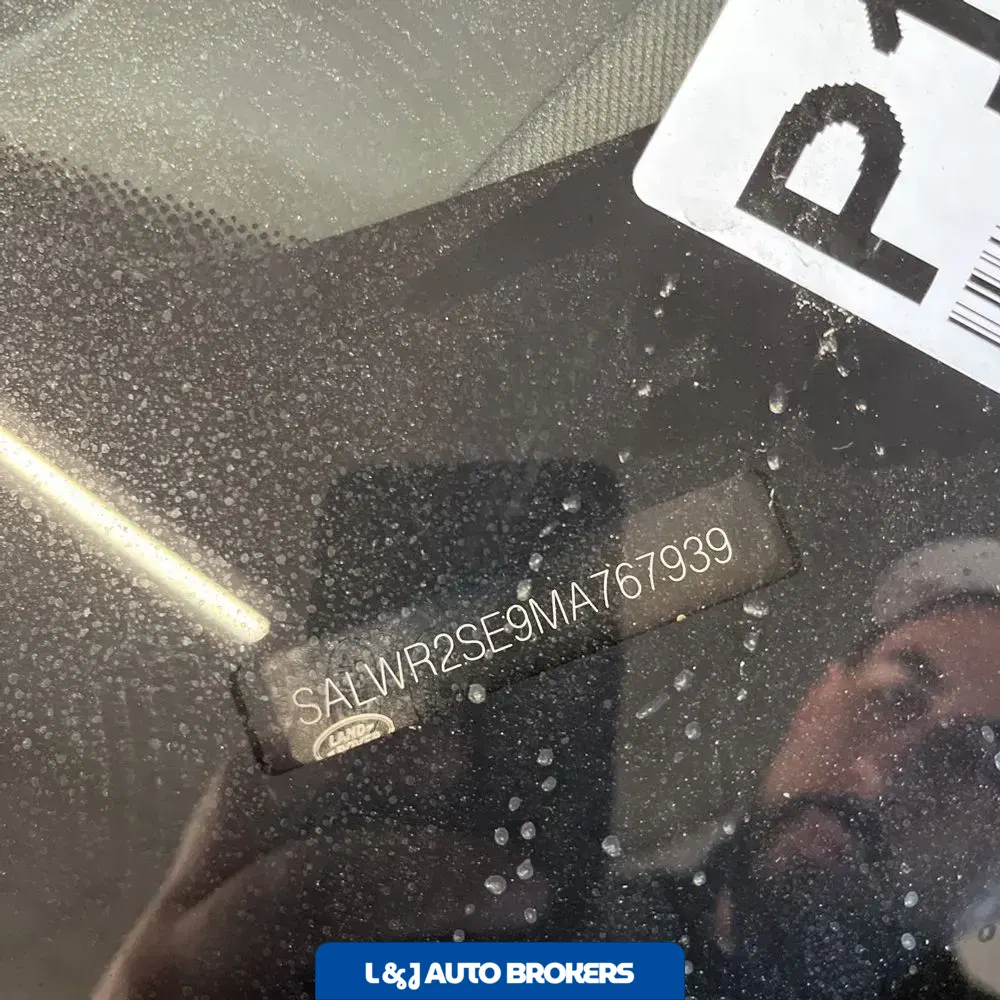 2021 Land Rover Range Rover Sport HSE Dynamic
