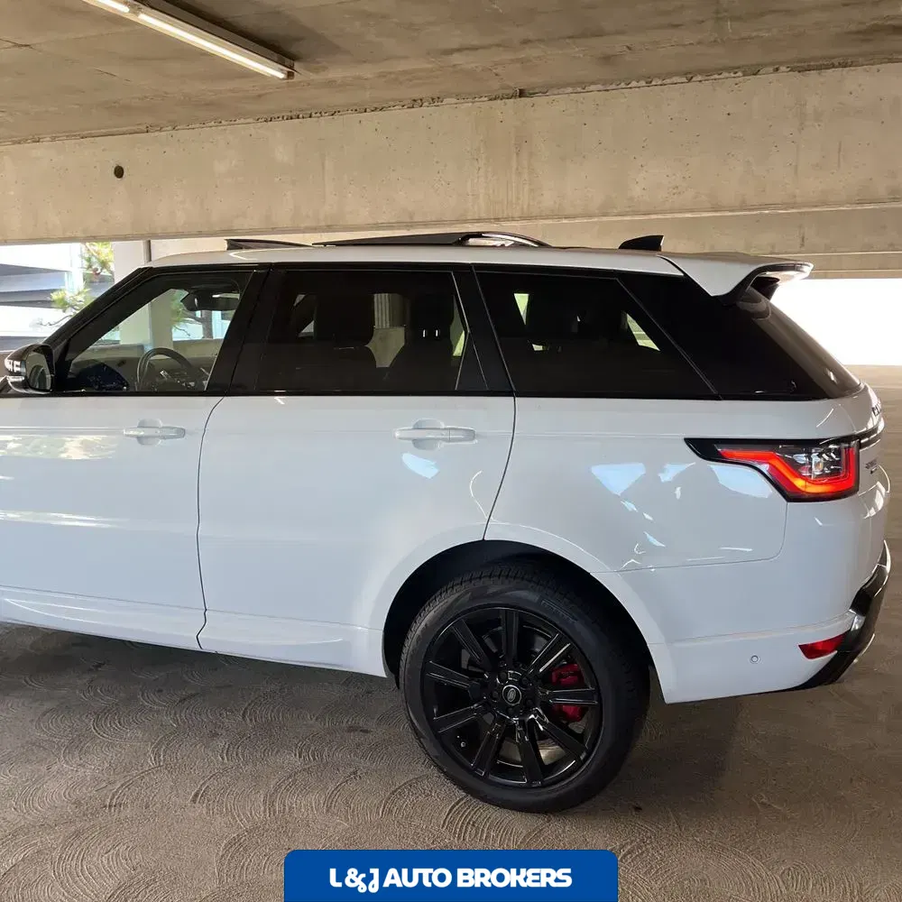 2021 Land Rover Range Rover Sport HSE Dynamic