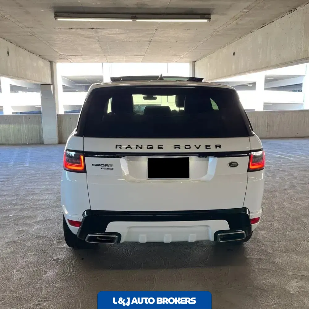 2021 Land Rover Range Rover Sport HSE Dynamic