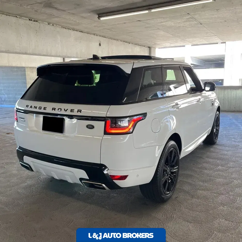 2021 Land Rover Range Rover Sport HSE Dynamic