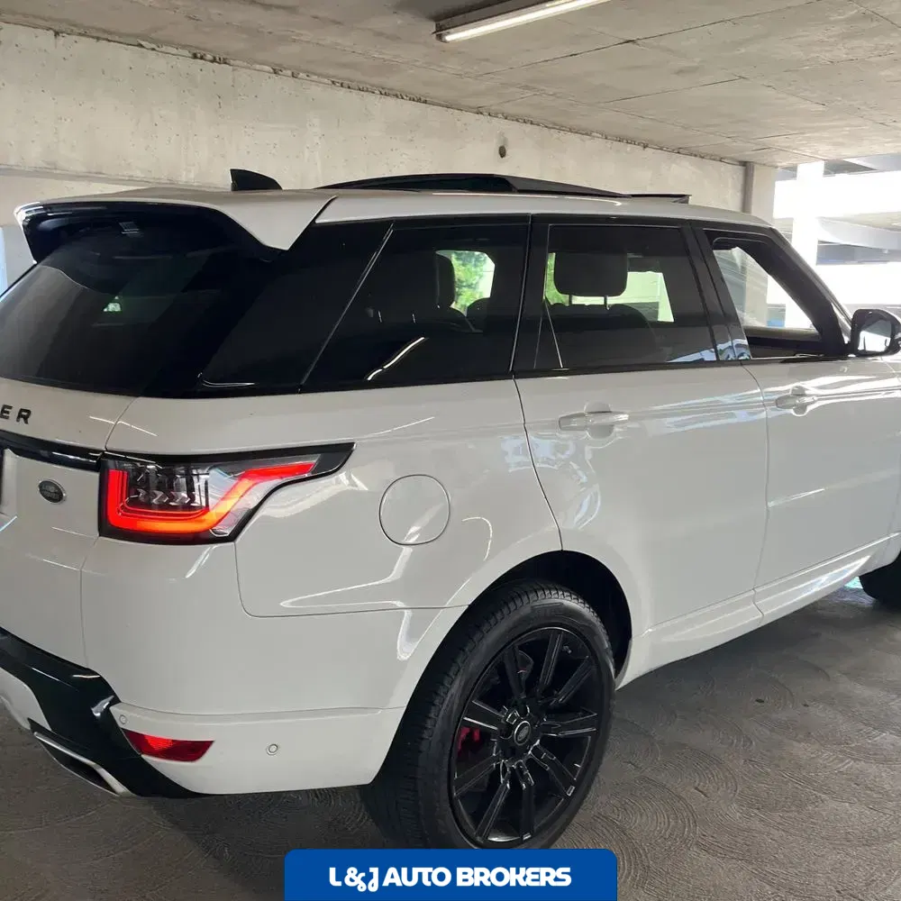 2021 Land Rover Range Rover Sport HSE Dynamic