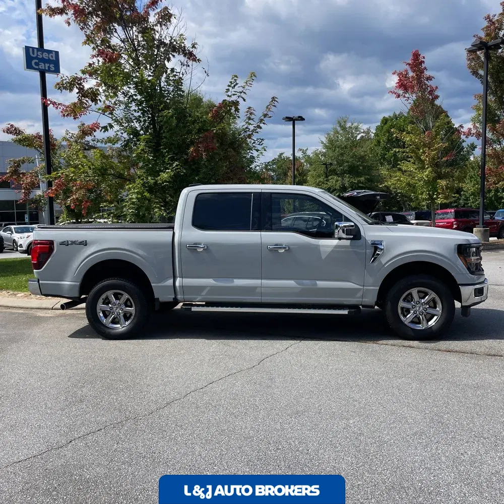 2024 Ford F-150 XLT