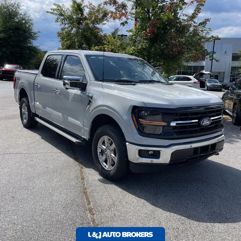 2024 Ford F-150 XLT