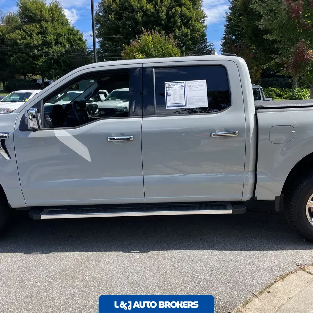 2024 Ford F-150 XLT