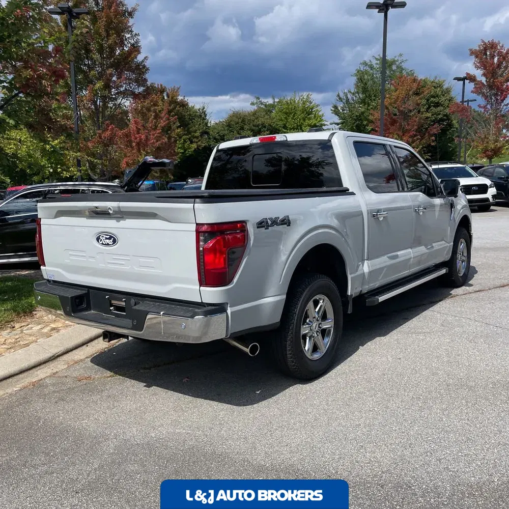 2024 Ford F-150 XLT
