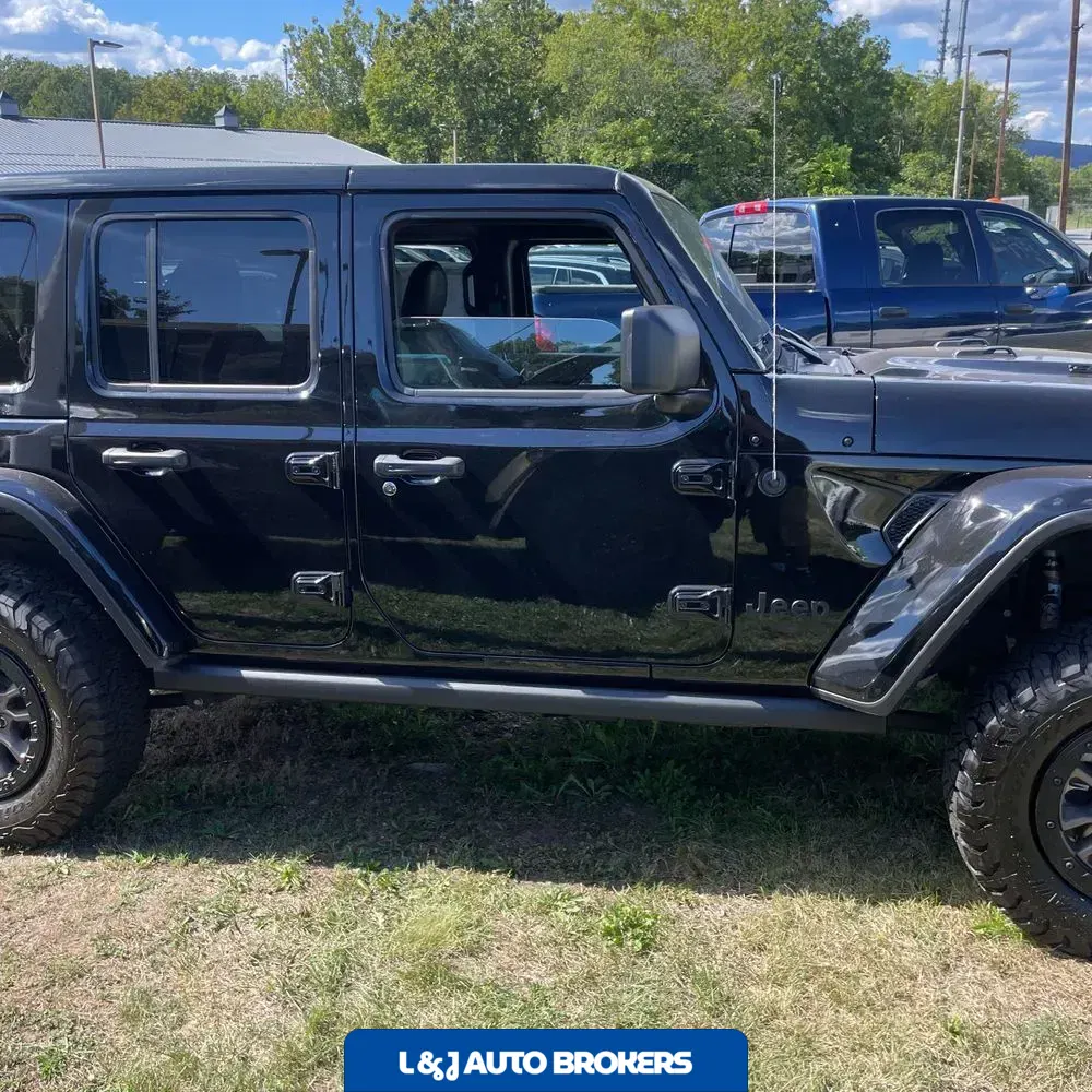 2021 Jeep Wrangler Unlimited Rubicon 392