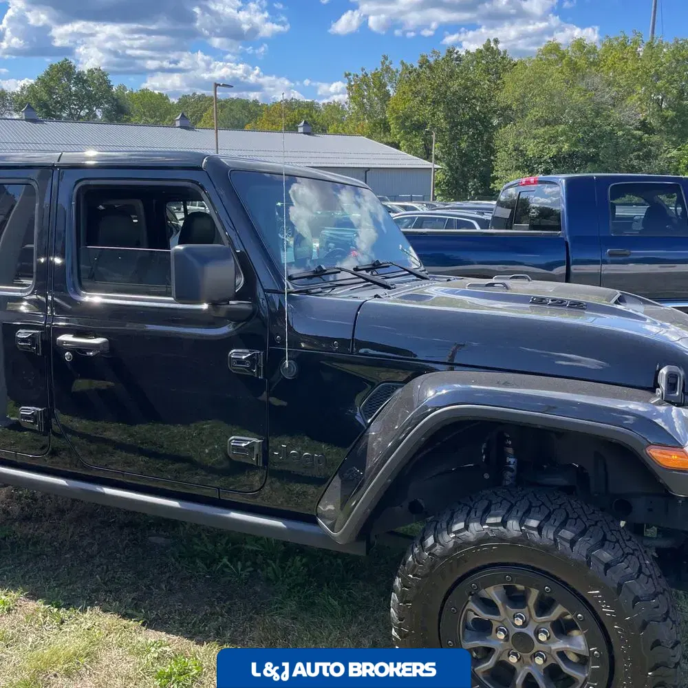 2021 Jeep Wrangler Unlimited Rubicon 392