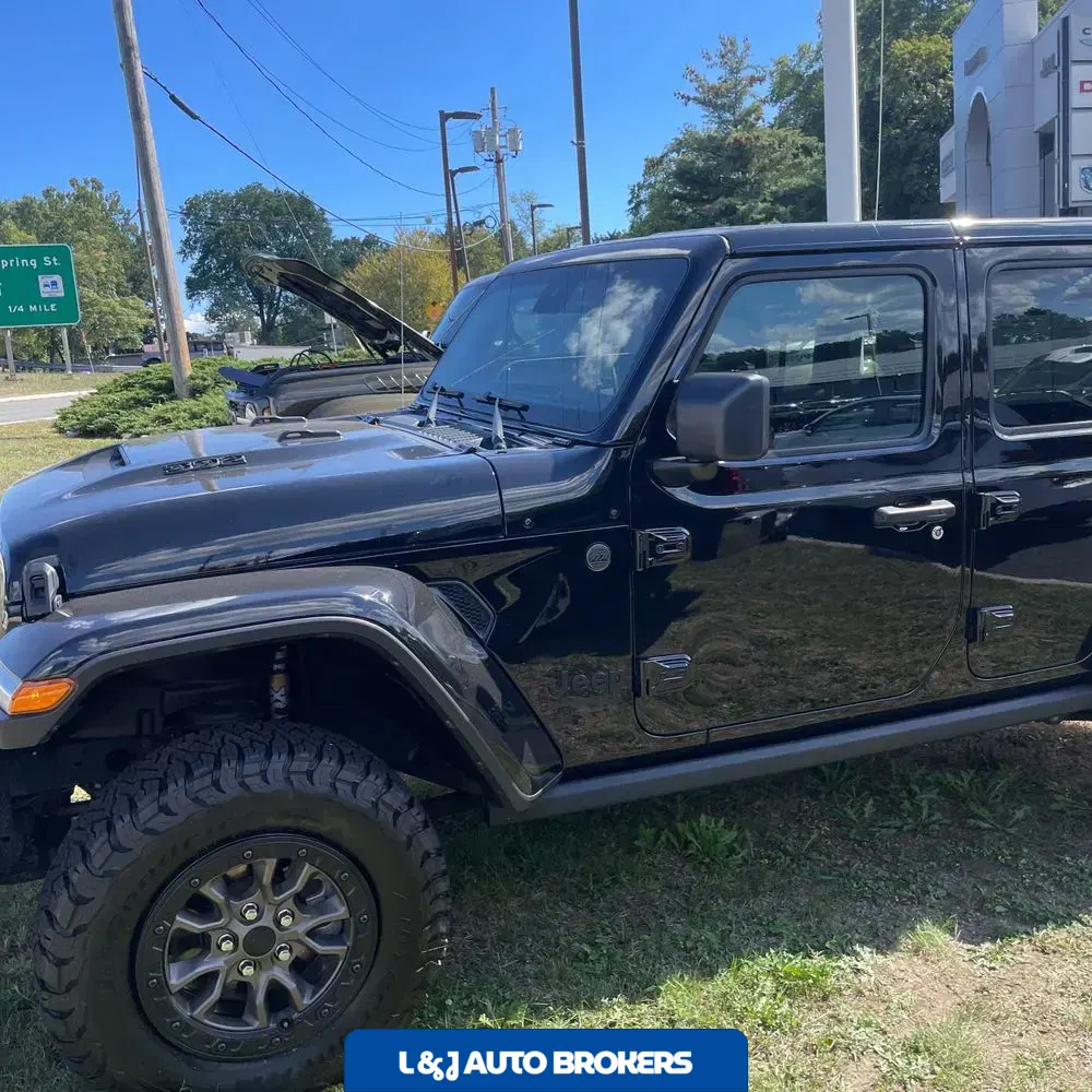 2021 Jeep Wrangler Unlimited Rubicon 392