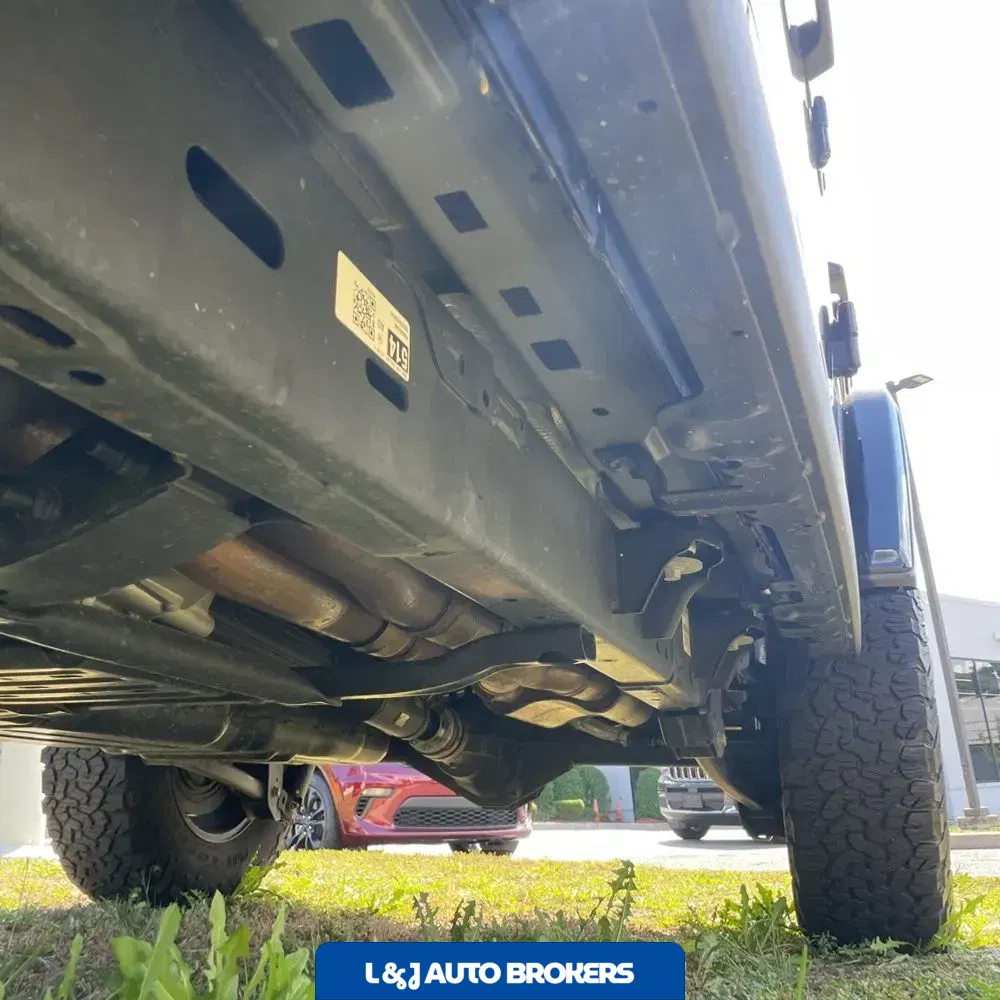 2021 Jeep Wrangler Unlimited Rubicon 392