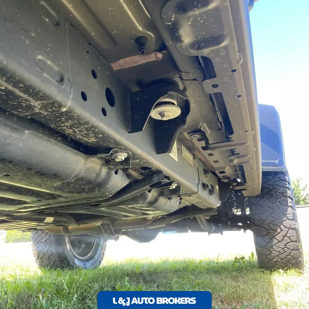 2021 Jeep Wrangler Unlimited Rubicon 392
