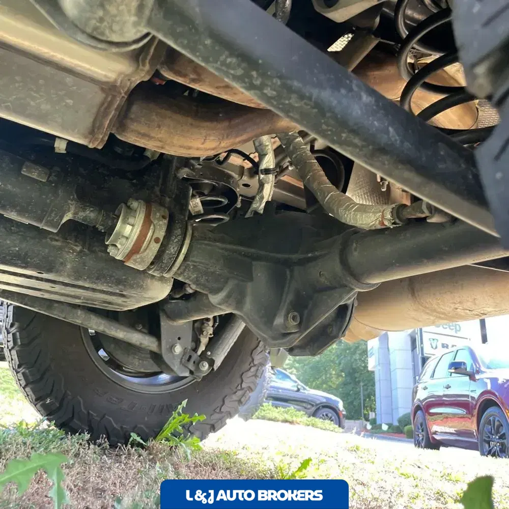 2021 Jeep Wrangler Unlimited Rubicon 392