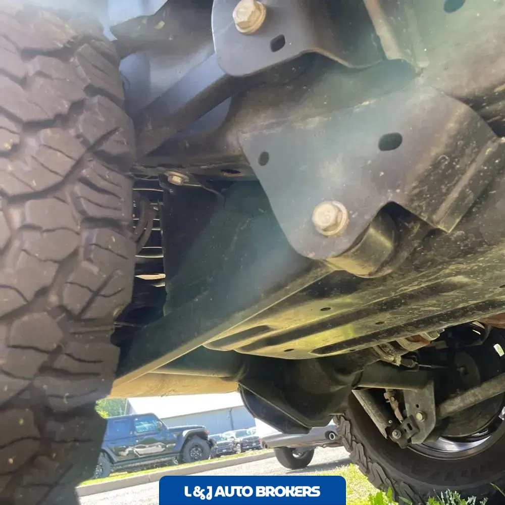 2021 Jeep Wrangler Unlimited Rubicon 392