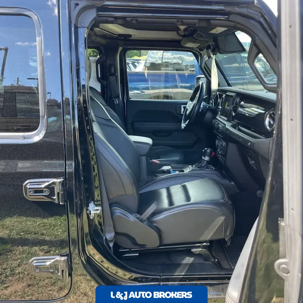 2021 Jeep Wrangler Unlimited Rubicon 392