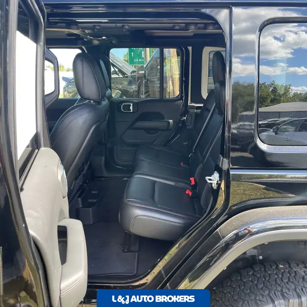 2021 Jeep Wrangler Unlimited Rubicon 392