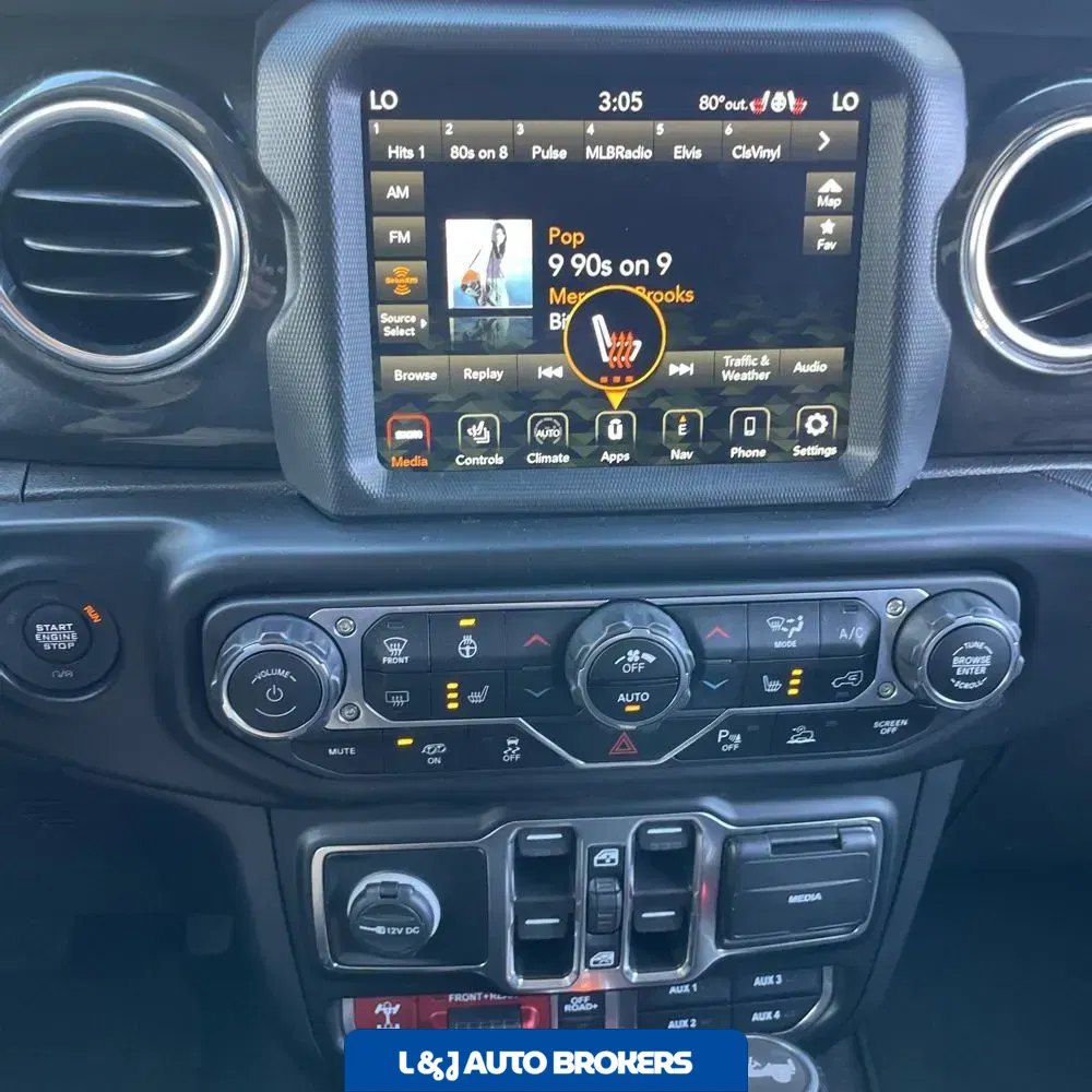 2021 Jeep Wrangler Unlimited Rubicon 392