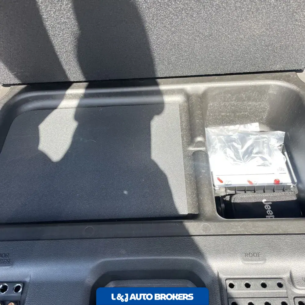 2021 Jeep Wrangler Unlimited Rubicon 392