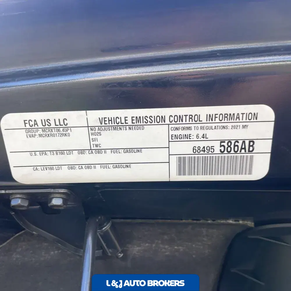 2021 Jeep Wrangler Unlimited Rubicon 392