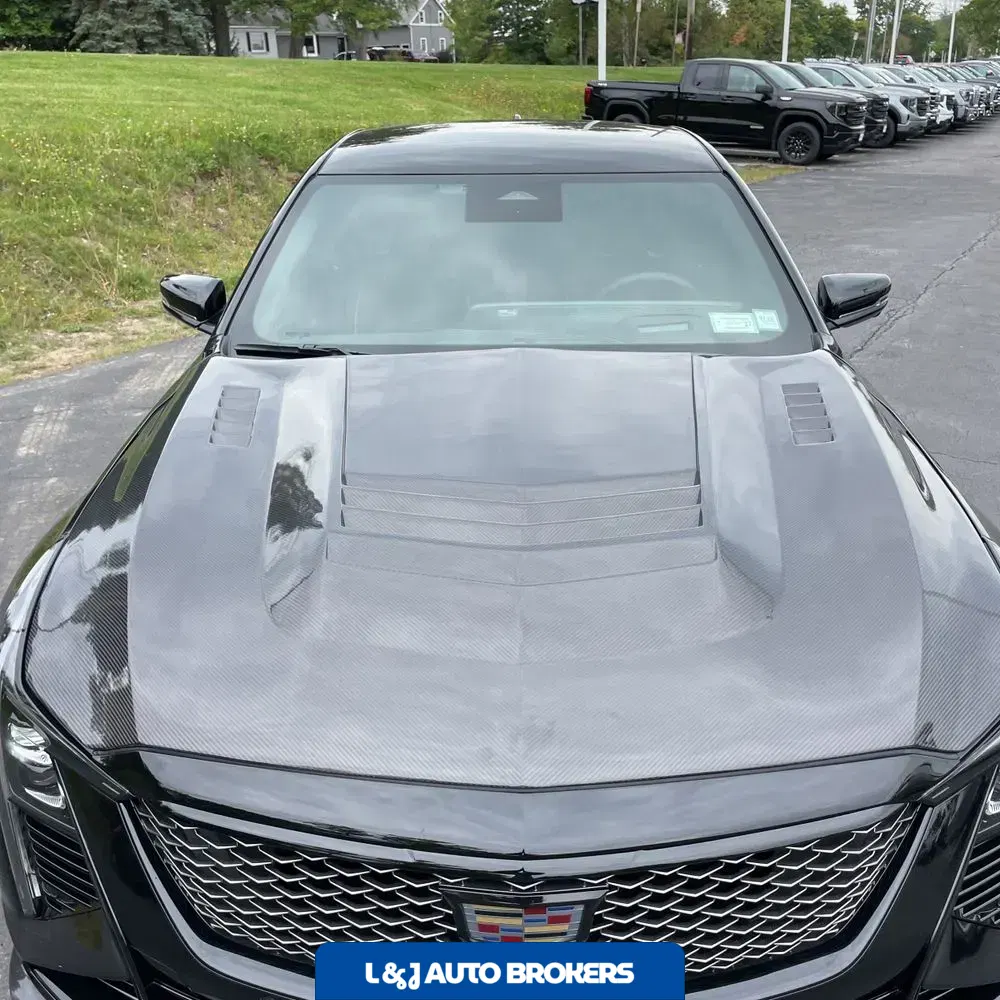 2026 Cadillac CT5-V Blackwing