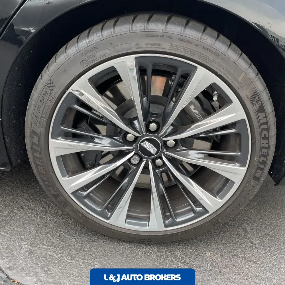 2026 Cadillac CT5-V Blackwing