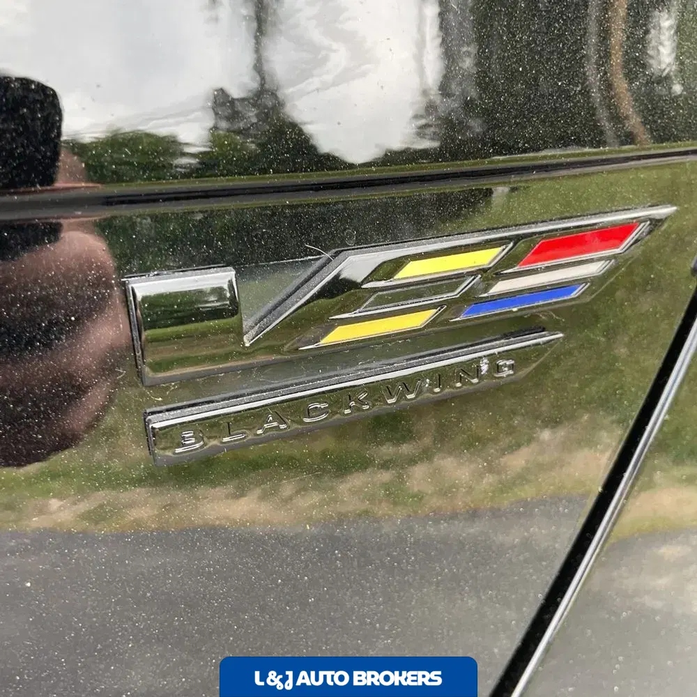 2026 Cadillac CT5-V Blackwing