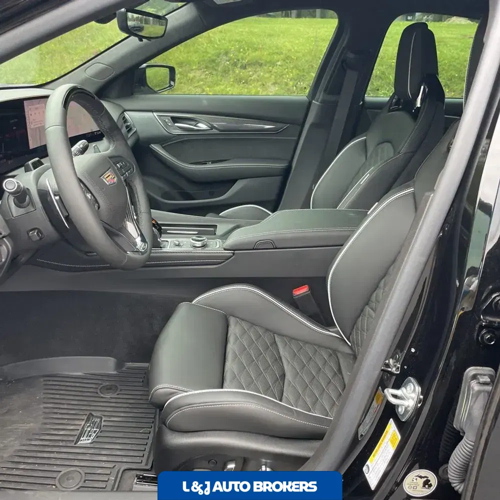 2026 Cadillac CT5-V Blackwing
