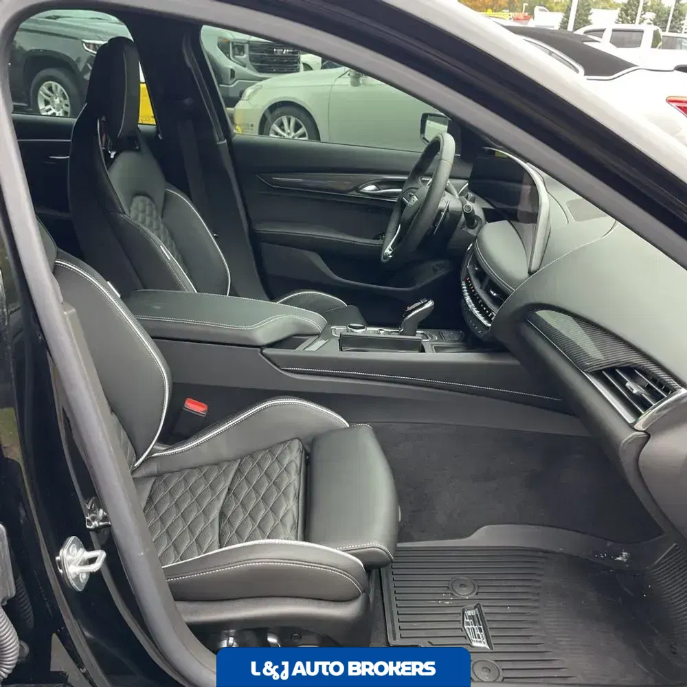 2026 Cadillac CT5-V Blackwing