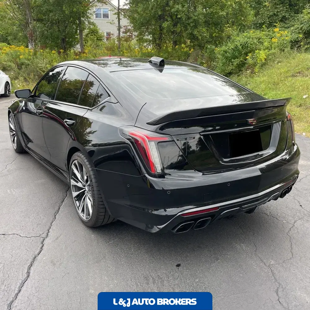 2026 Cadillac CT5-V Blackwing