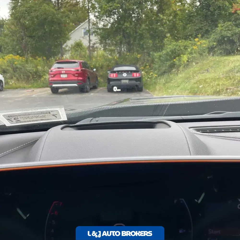 2026 Cadillac CT5-V Blackwing