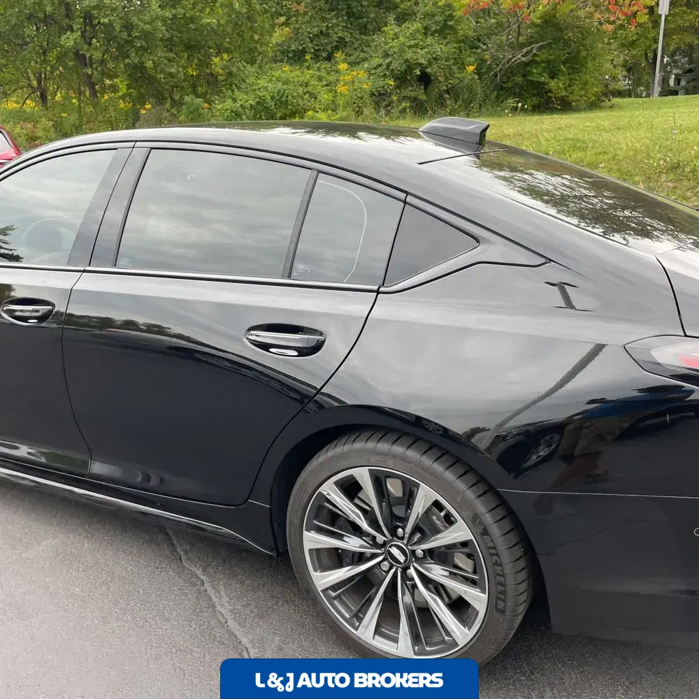 2026 Cadillac CT5-V Blackwing