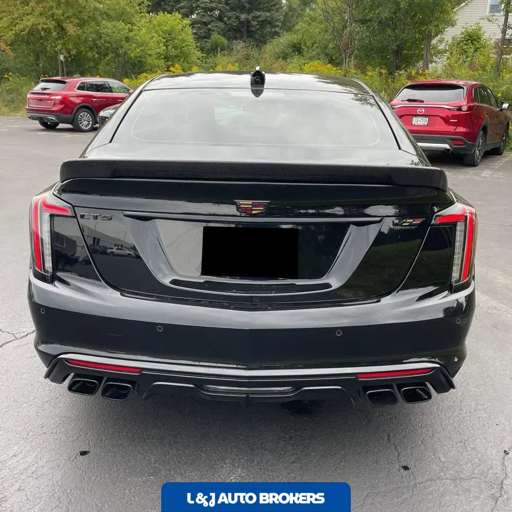 2026 Cadillac CT5-V Blackwing
