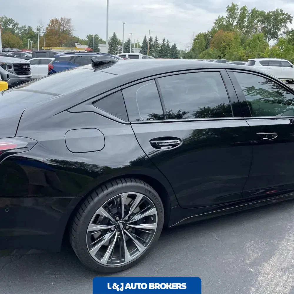 2026 Cadillac CT5-V Blackwing