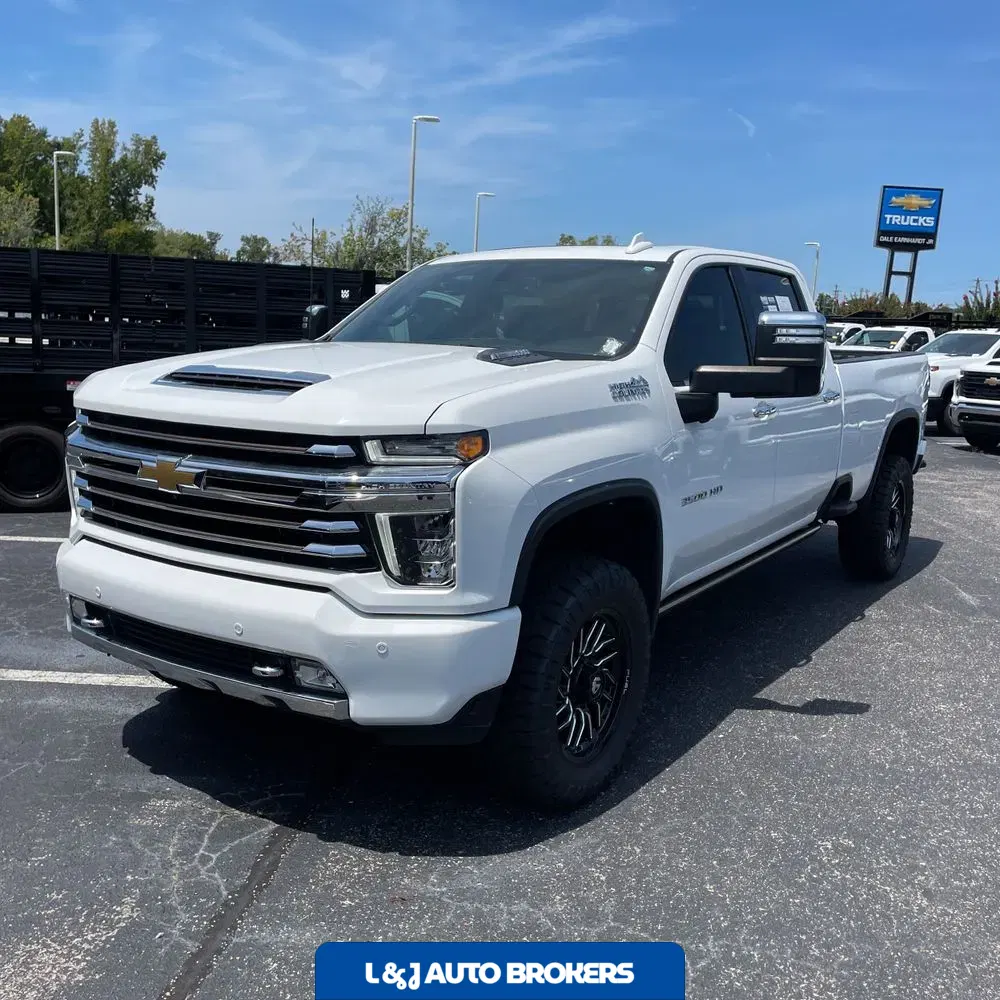 2022 Chevrolet Silverado 3500HD High Country