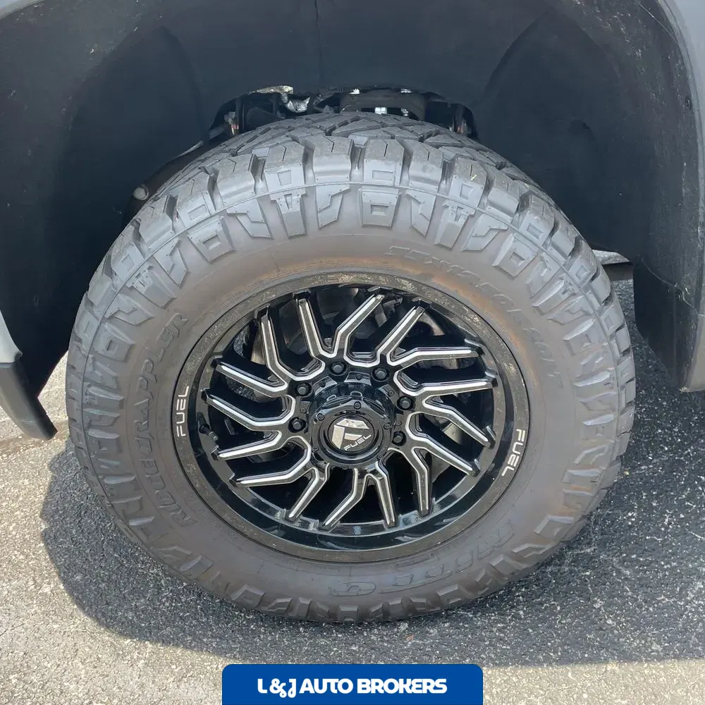 2022 Chevrolet Silverado 3500HD High Country